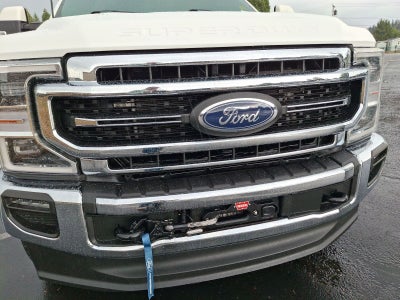 2022 Ford Super Duty F-350 SRW Lariat