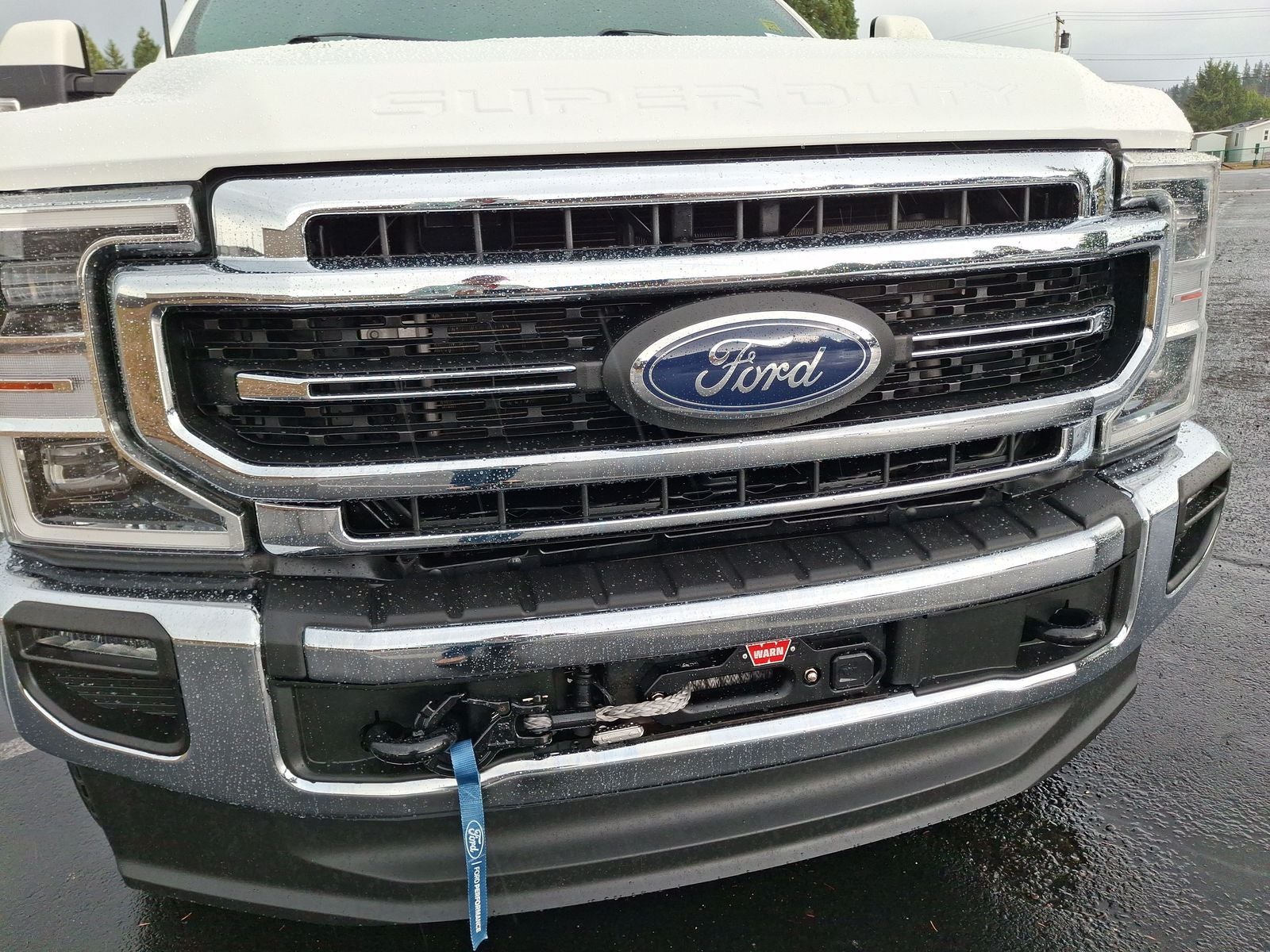 2022 Ford Super Duty F-350 SRW Lariat