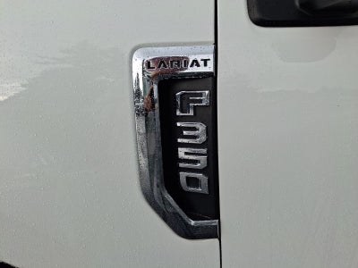 2022 Ford Super Duty F-350 SRW Lariat