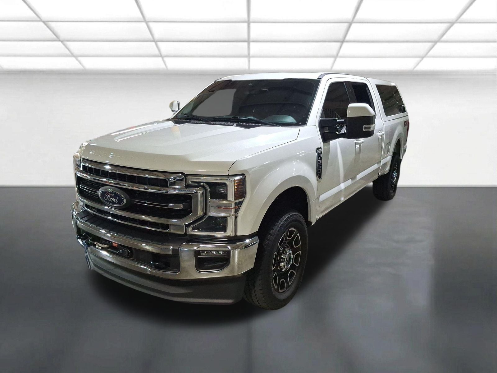 2022 Ford F-350 Lariat