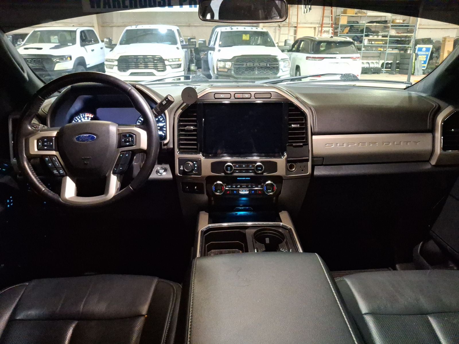 2022 Ford F-350 Lariat