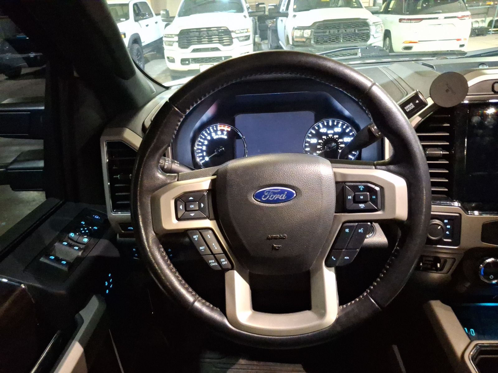 2022 Ford F-350 Lariat