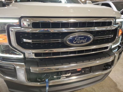 2022 Ford F-350 Lariat
