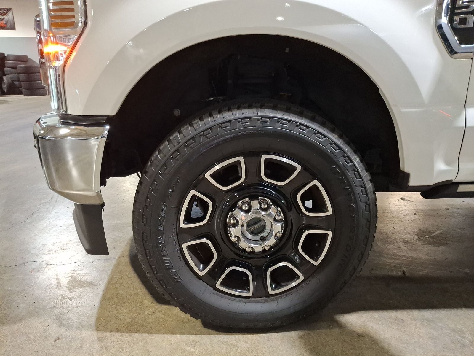 2022 Ford F-350 Lariat
