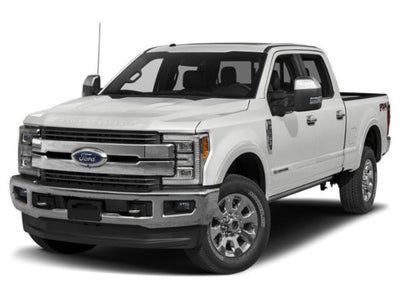 2019 Ford F-350Sd XL
