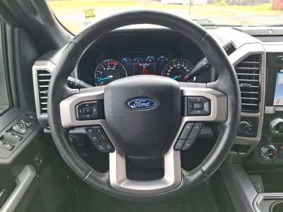 2019 Ford F-350 Platinum