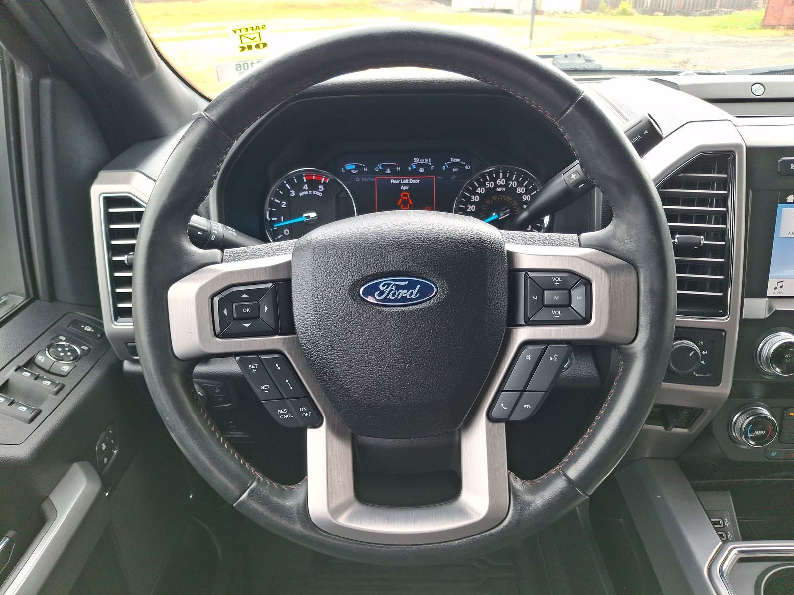 2019 Ford F-350 Platinum