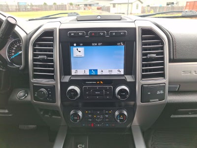 2019 Ford F-350 Platinum