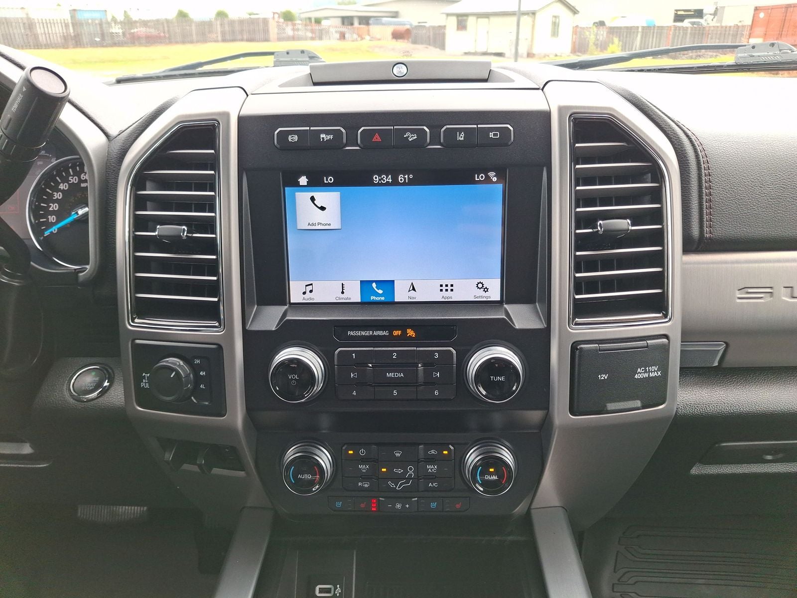 2019 Ford F-350 Platinum