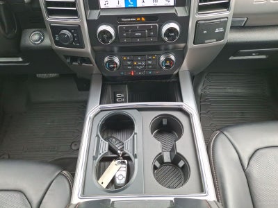 2019 Ford F-350 Platinum