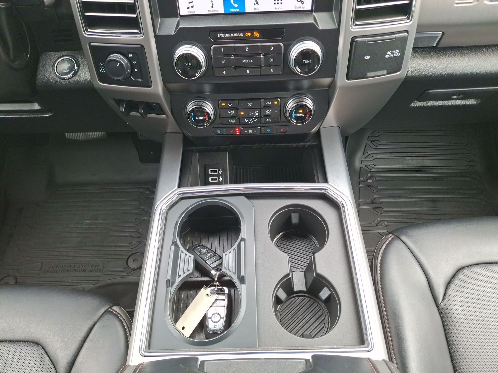 2019 Ford F-350 Platinum