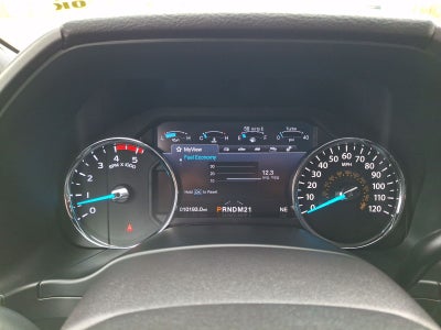 2019 Ford F-350 Platinum
