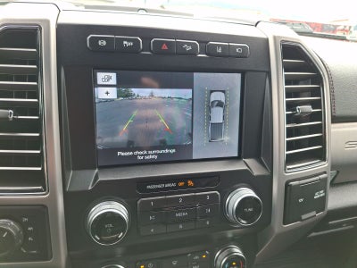 2019 Ford F-350 Platinum