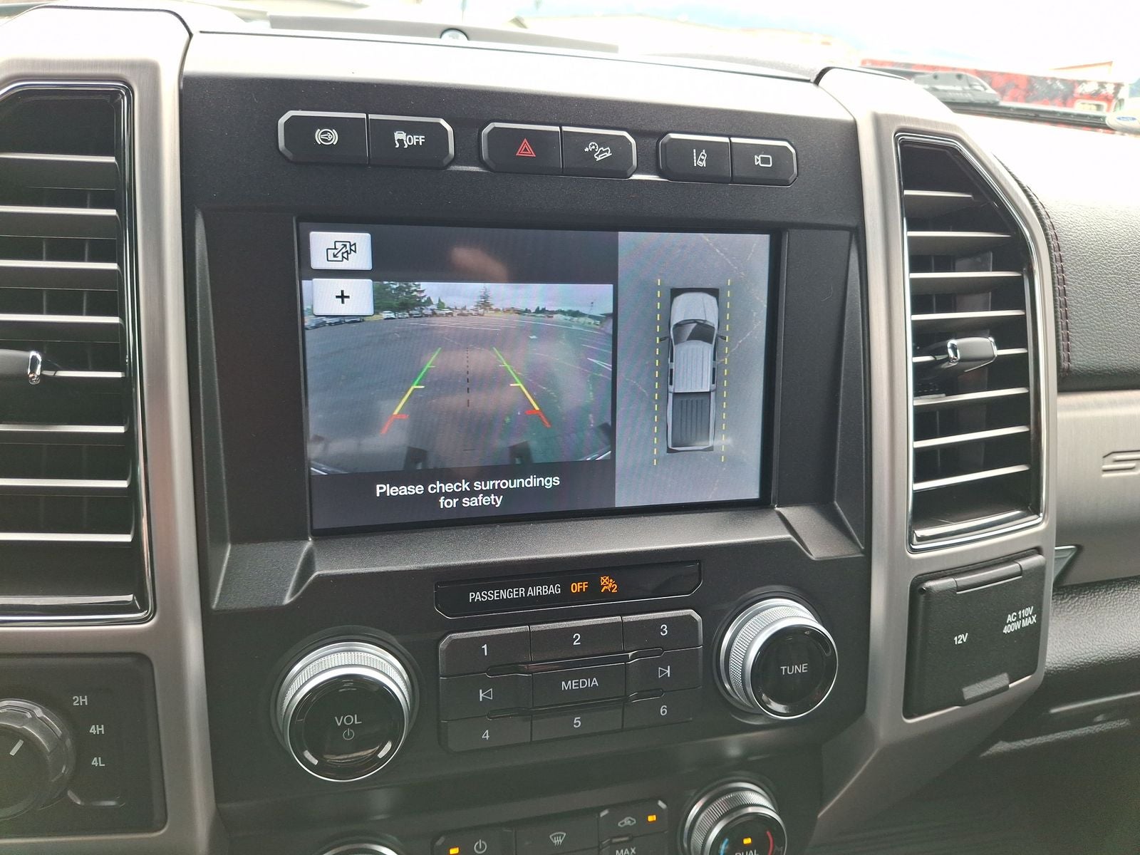 2019 Ford F-350 Platinum