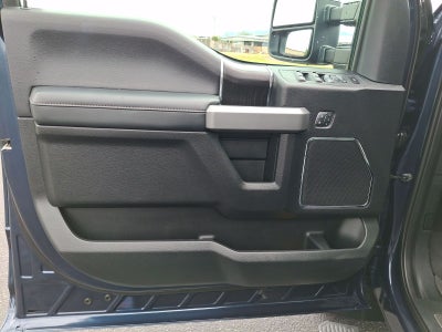 2019 Ford F-350 Platinum
