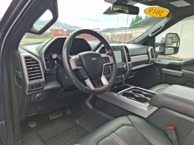 2019 Ford F-350 Platinum