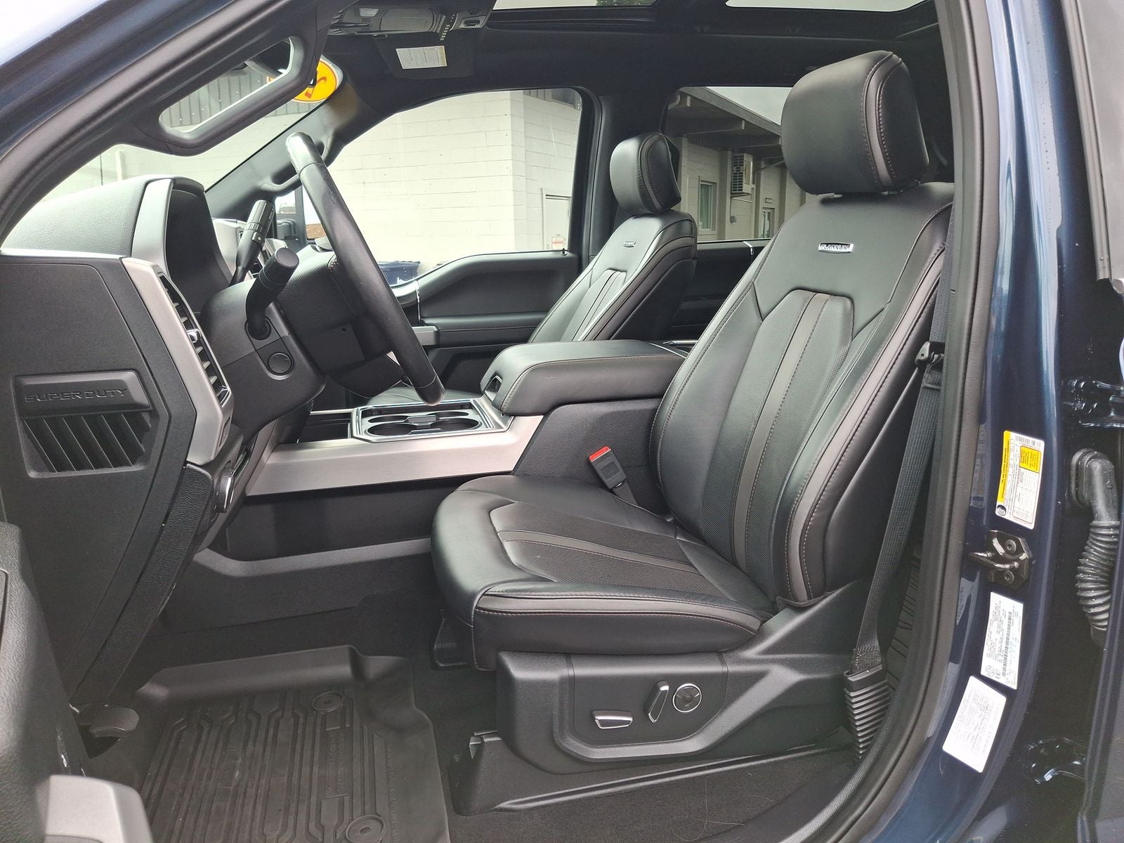 2019 Ford F-350 Platinum