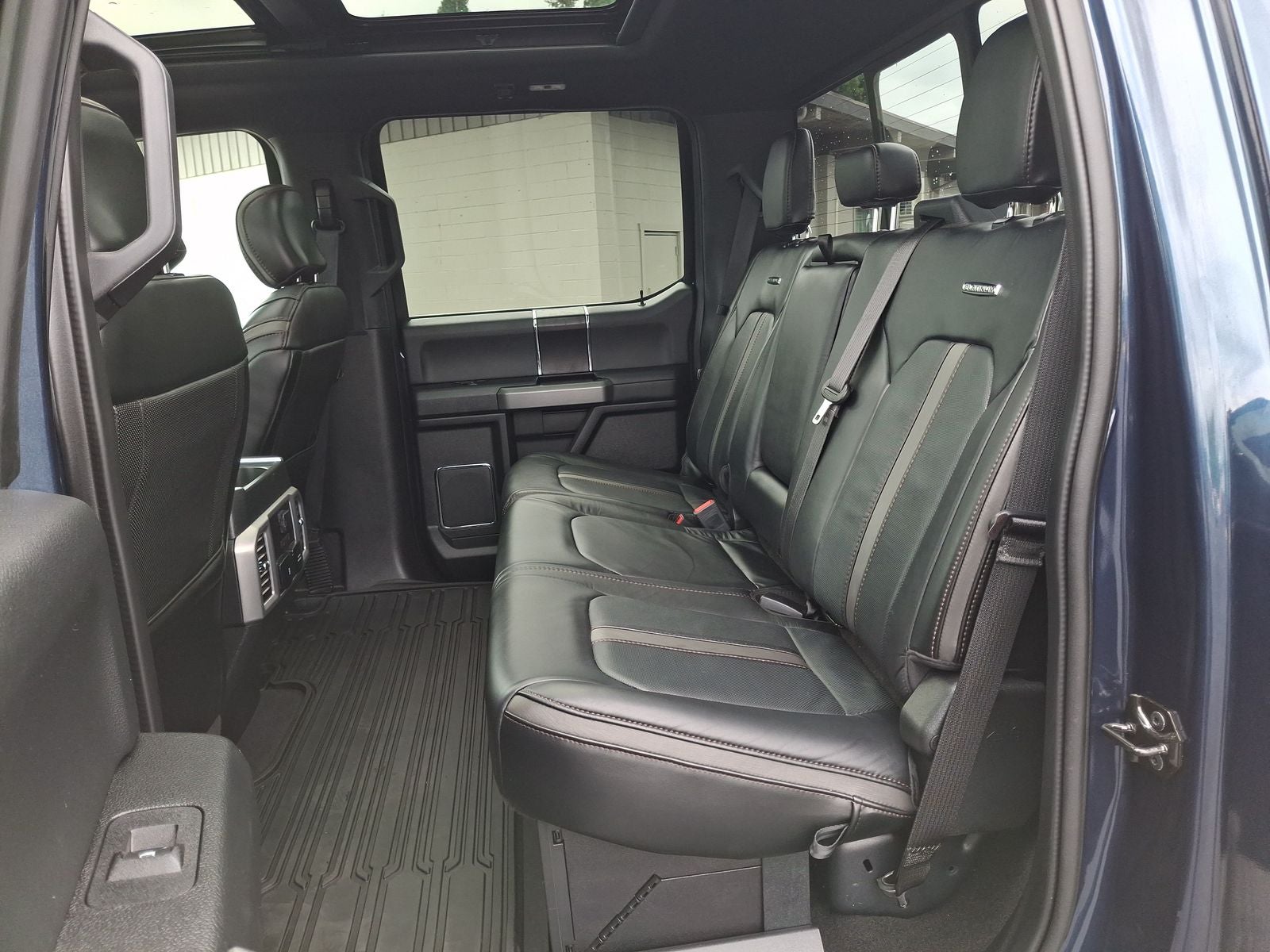 2019 Ford F-350 Platinum