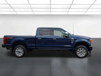 2019 Ford F-350 Platinum