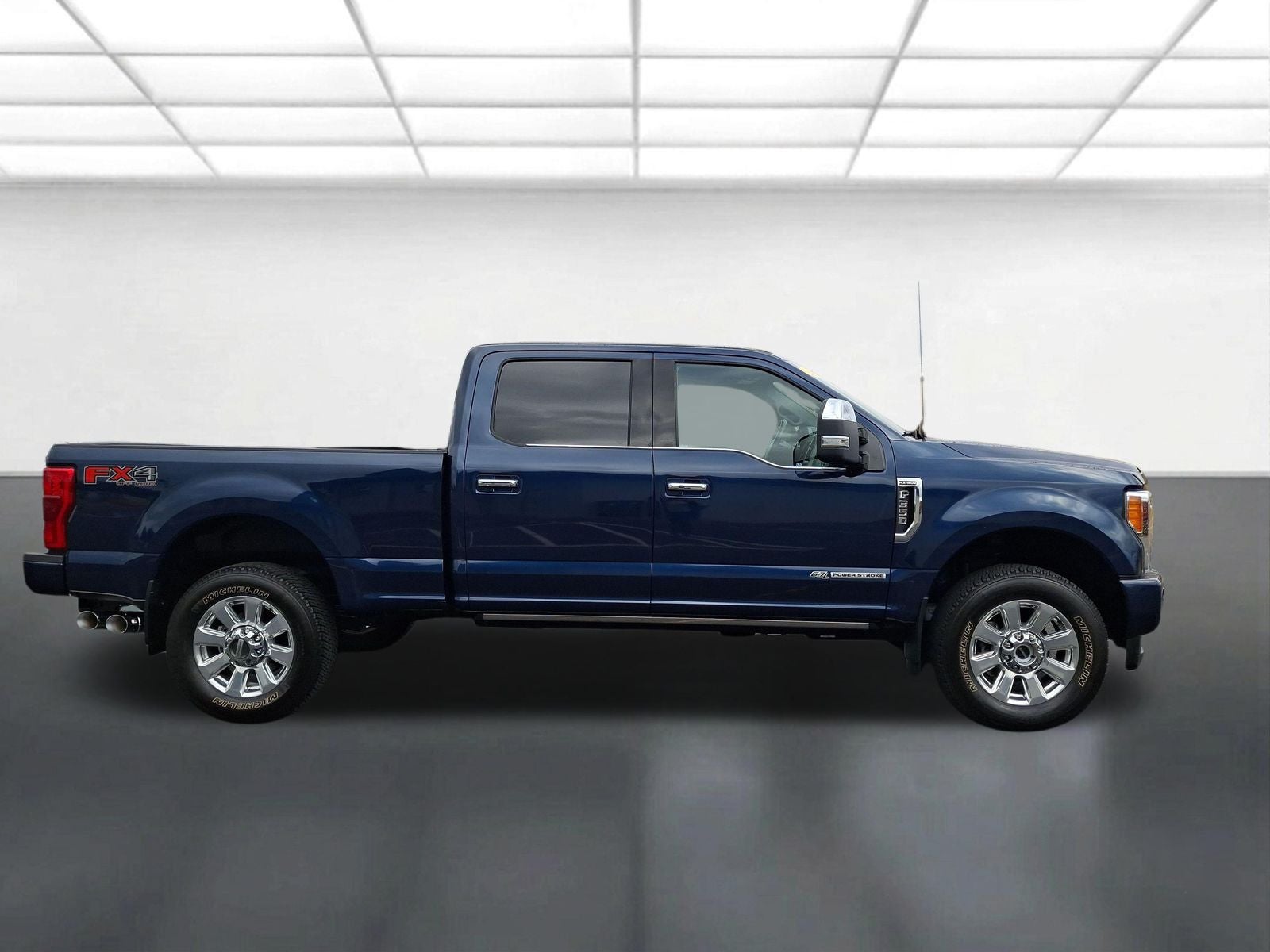 2019 Ford F-350 Platinum