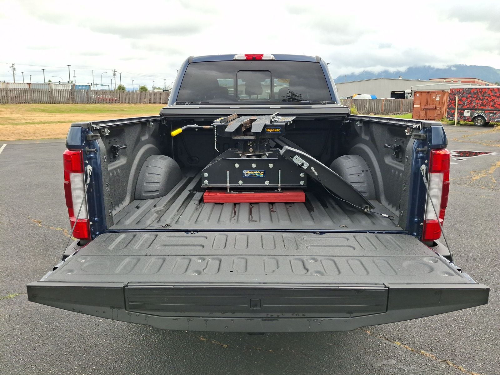 2019 Ford F-350 Platinum