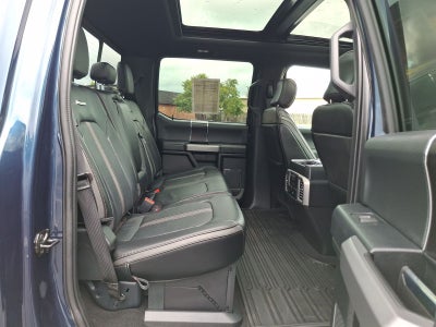2019 Ford F-350 Platinum