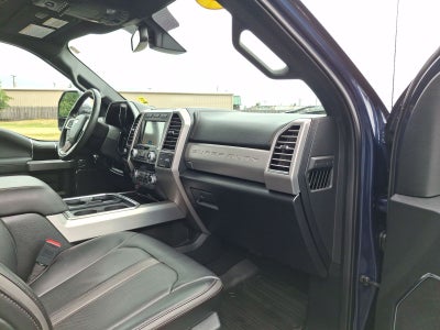 2019 Ford F-350 Platinum