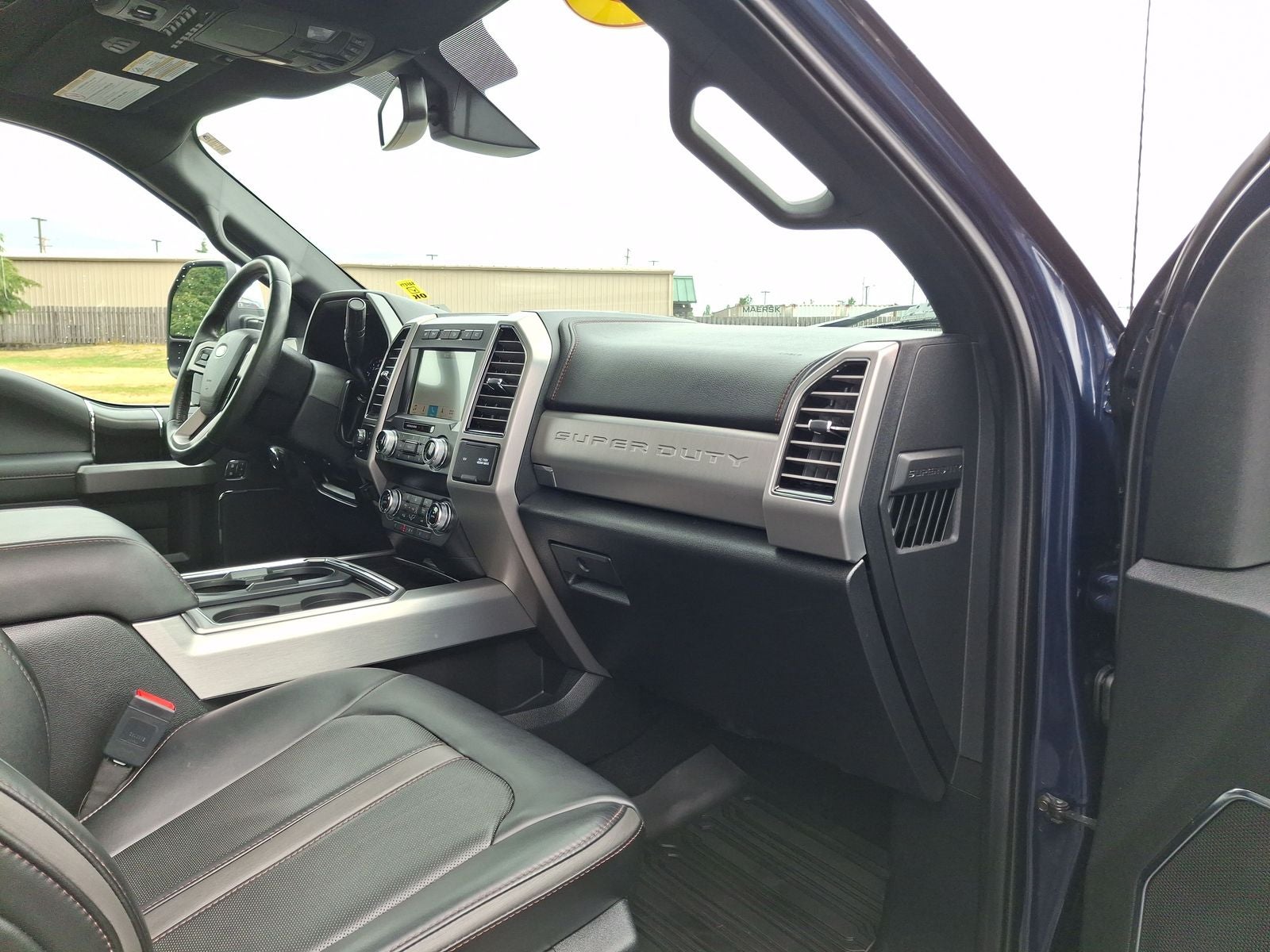 2019 Ford F-350 Platinum