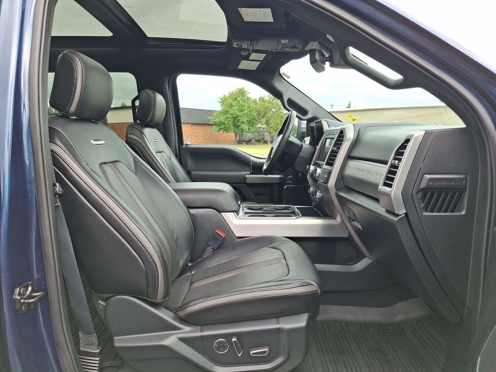 2019 Ford F-350 Platinum