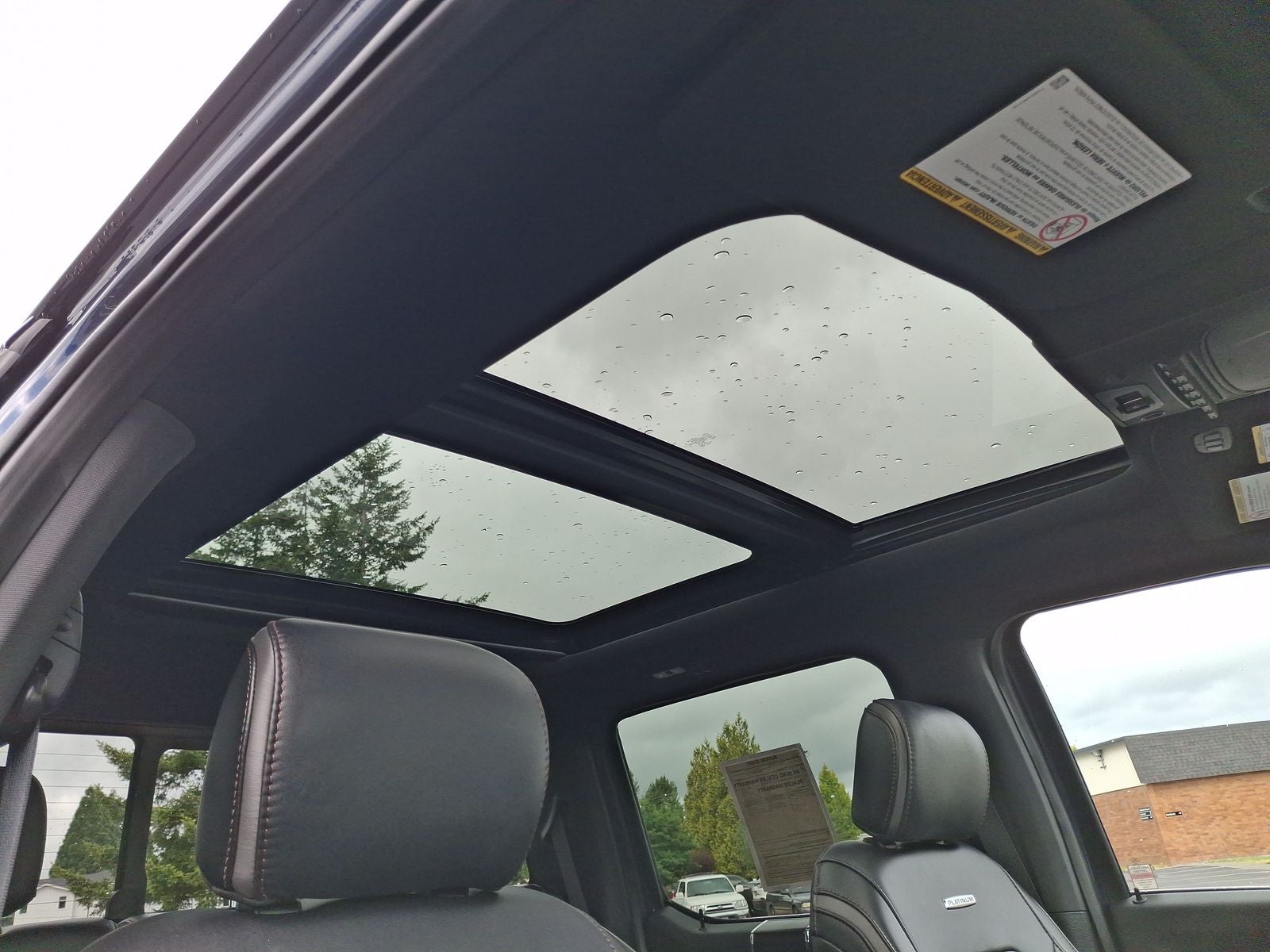 2019 Ford F-350 Platinum