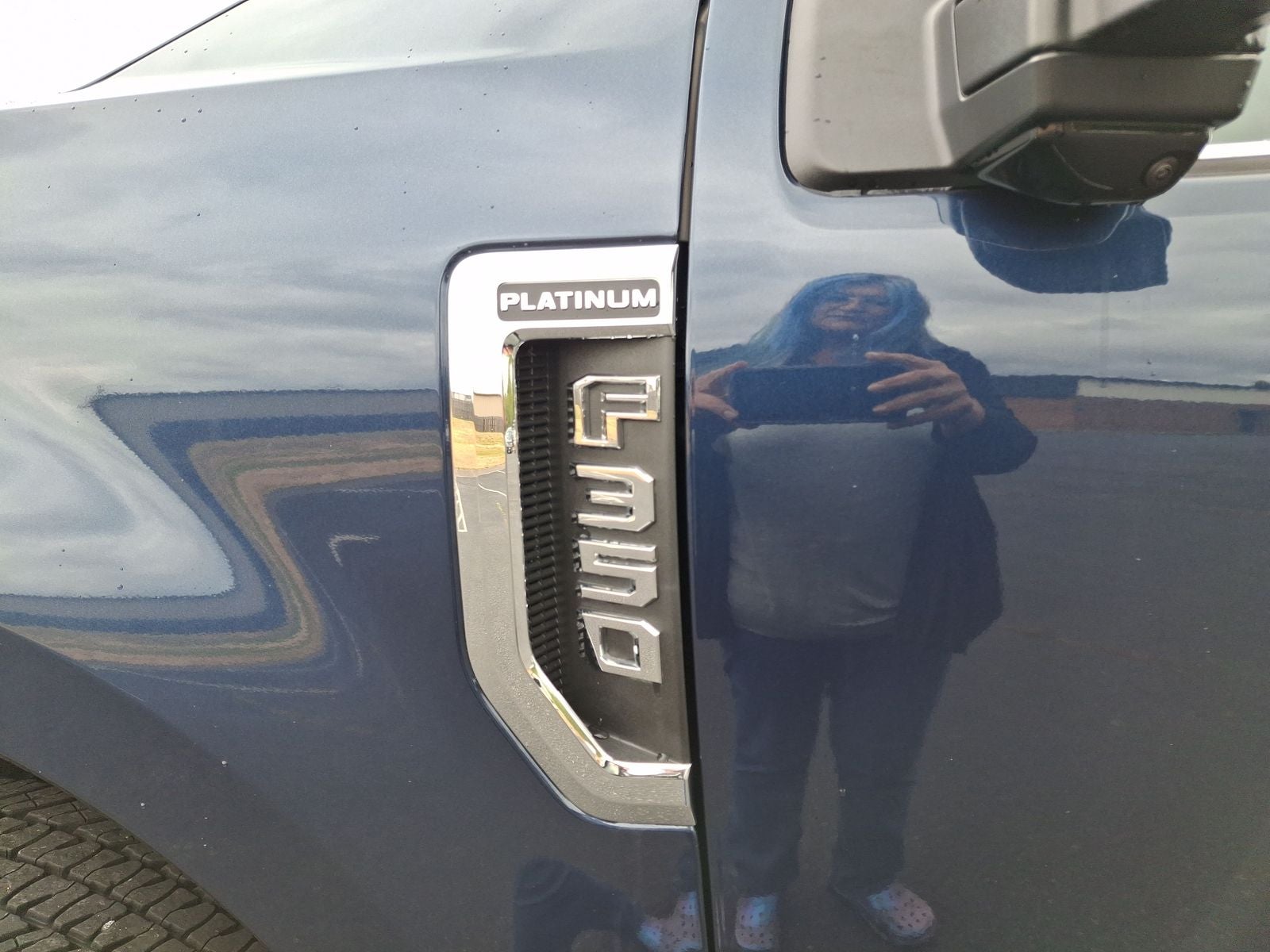 2019 Ford F-350 Platinum