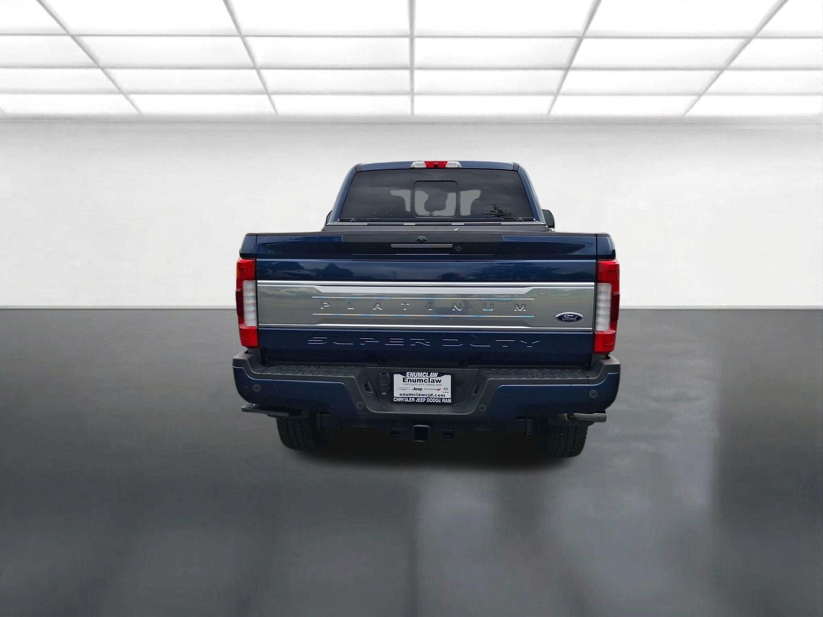 2019 Ford F-350 Platinum