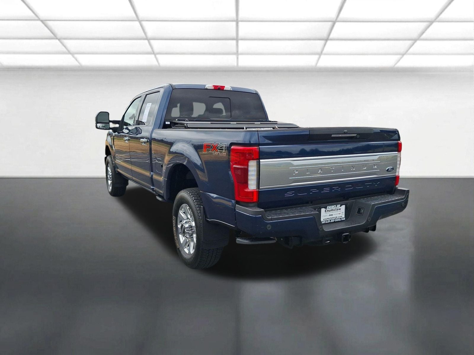 2019 Ford F-350 Platinum