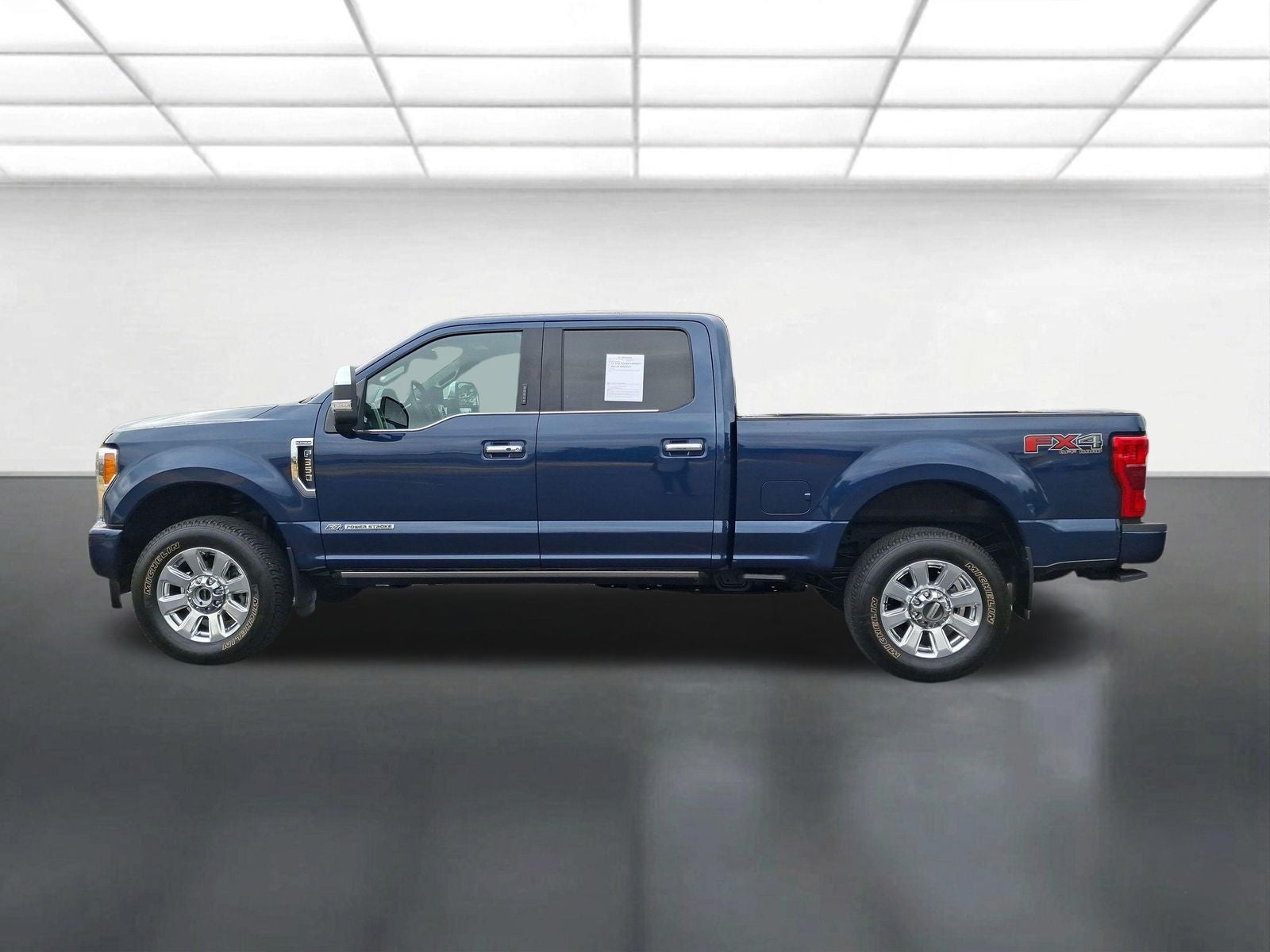 2019 Ford F-350 Platinum