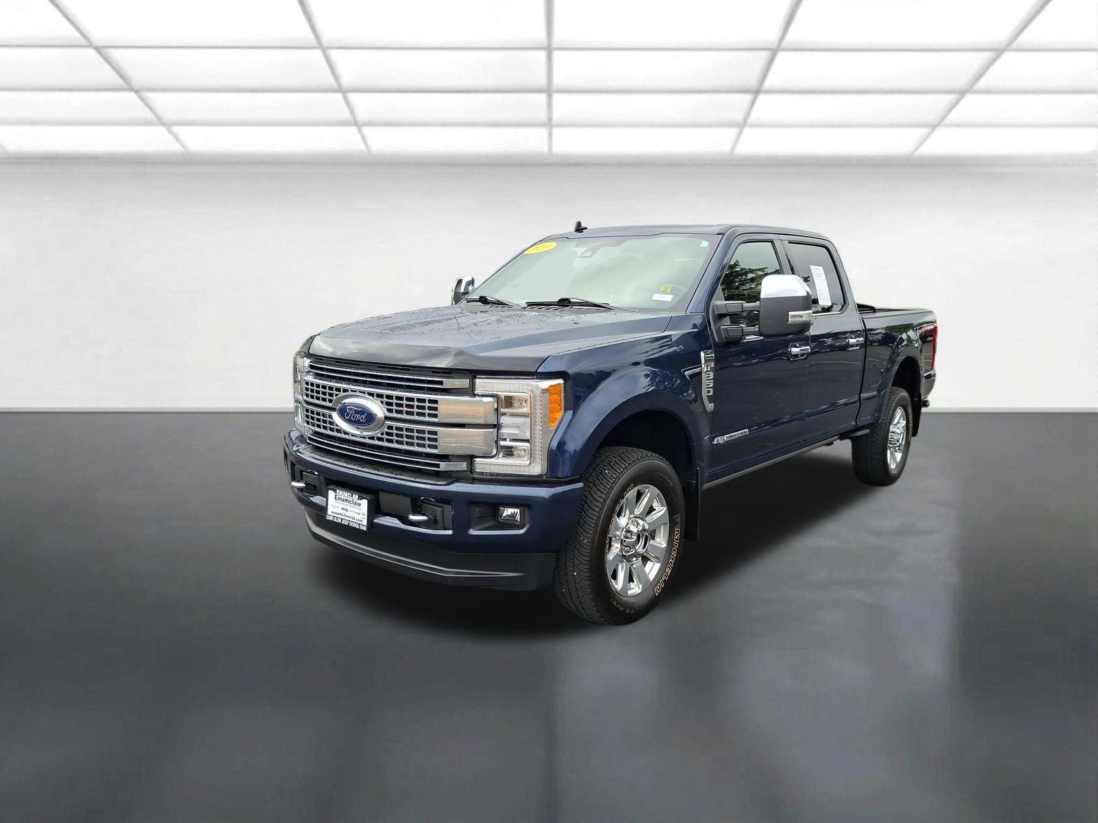 2019 Ford F-350 Platinum
