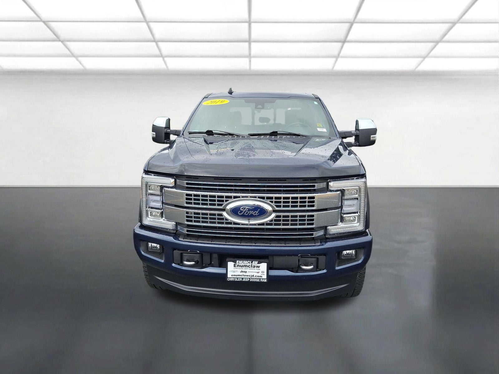 2019 Ford F-350 Platinum