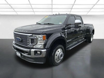 2021 Ford F-450 Lariat DRW