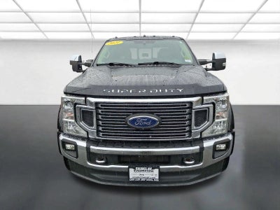 2021 Ford F-450 Lariat DRW