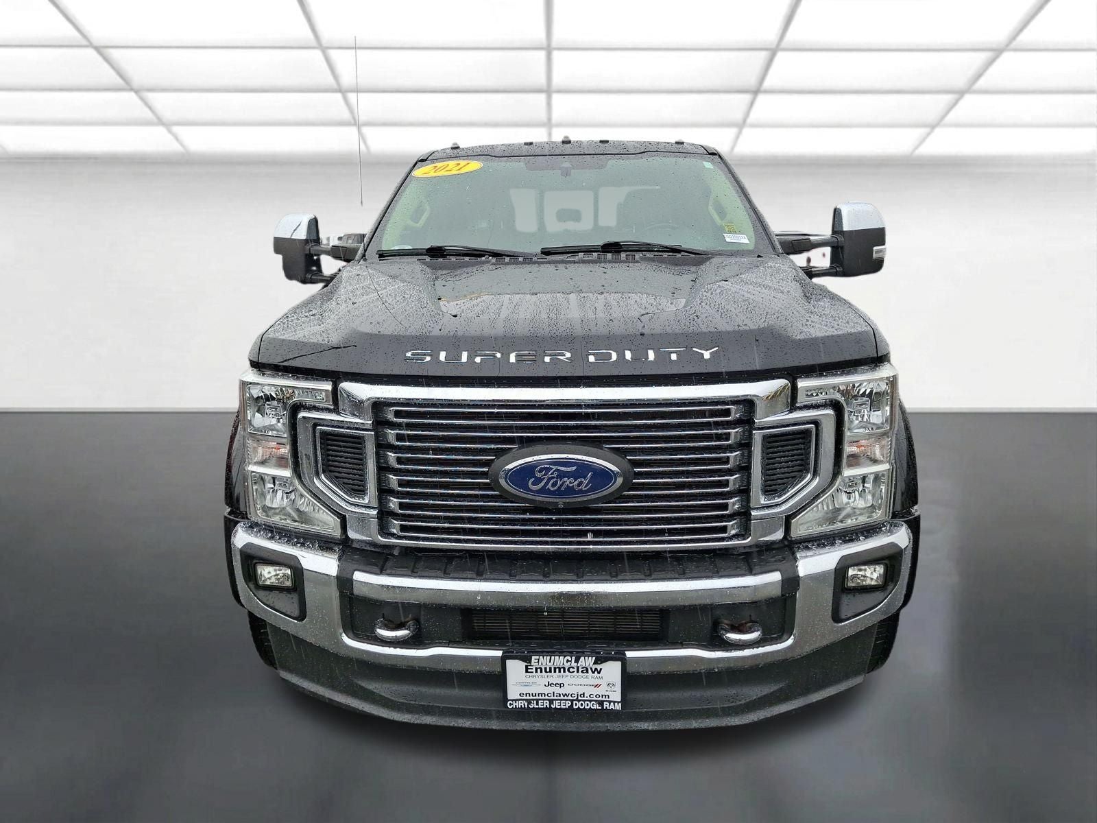 2021 Ford F-450 Lariat DRW