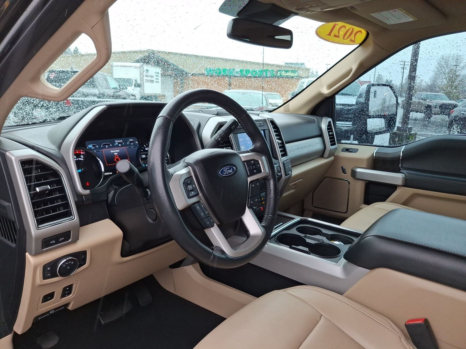 2021 Ford F-450 Lariat DRW