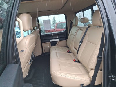 2021 Ford F-450 Lariat DRW