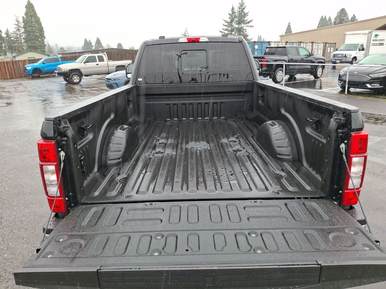 2021 Ford F-450 Lariat DRW