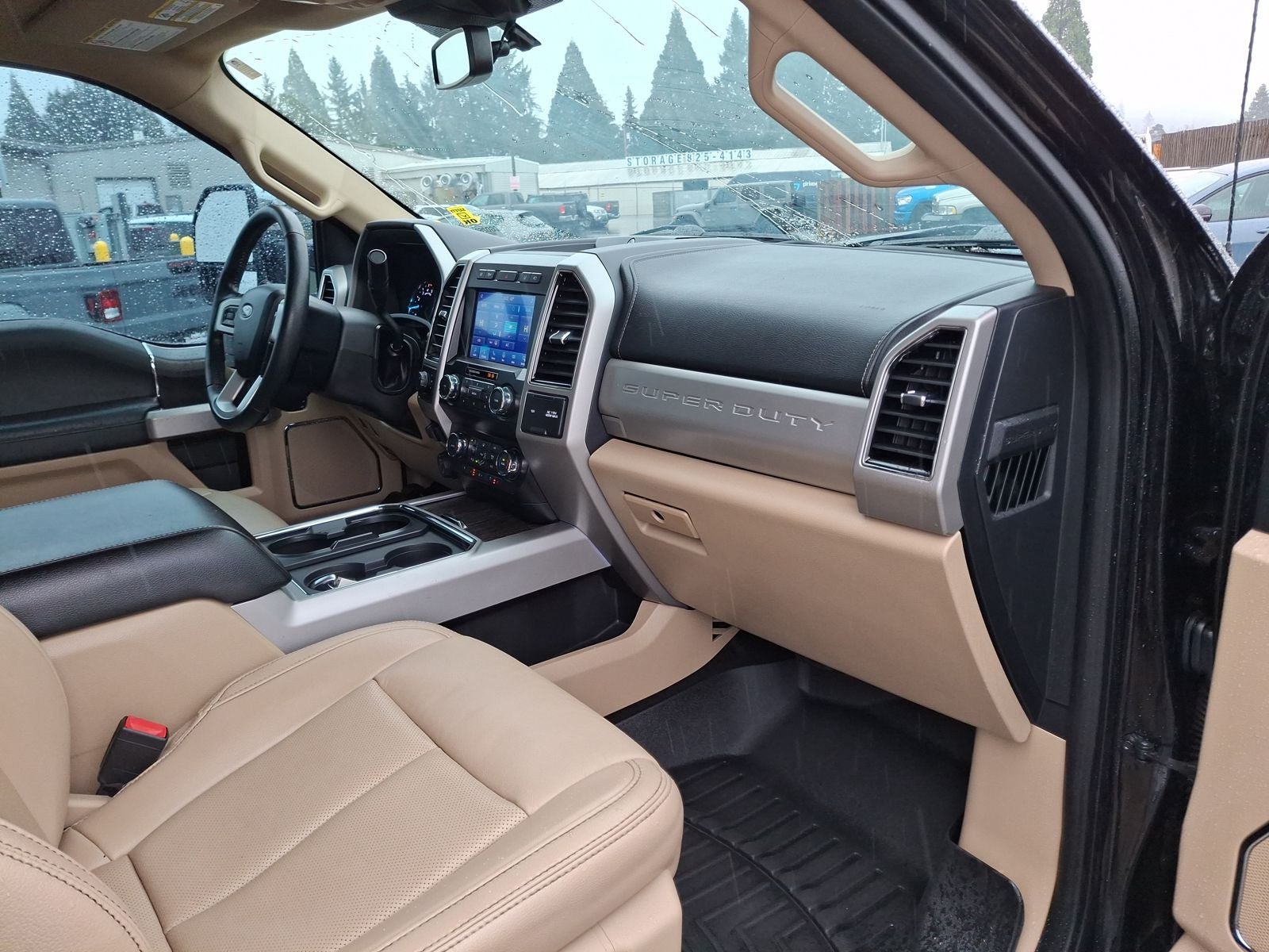 2021 Ford F-450 Lariat DRW
