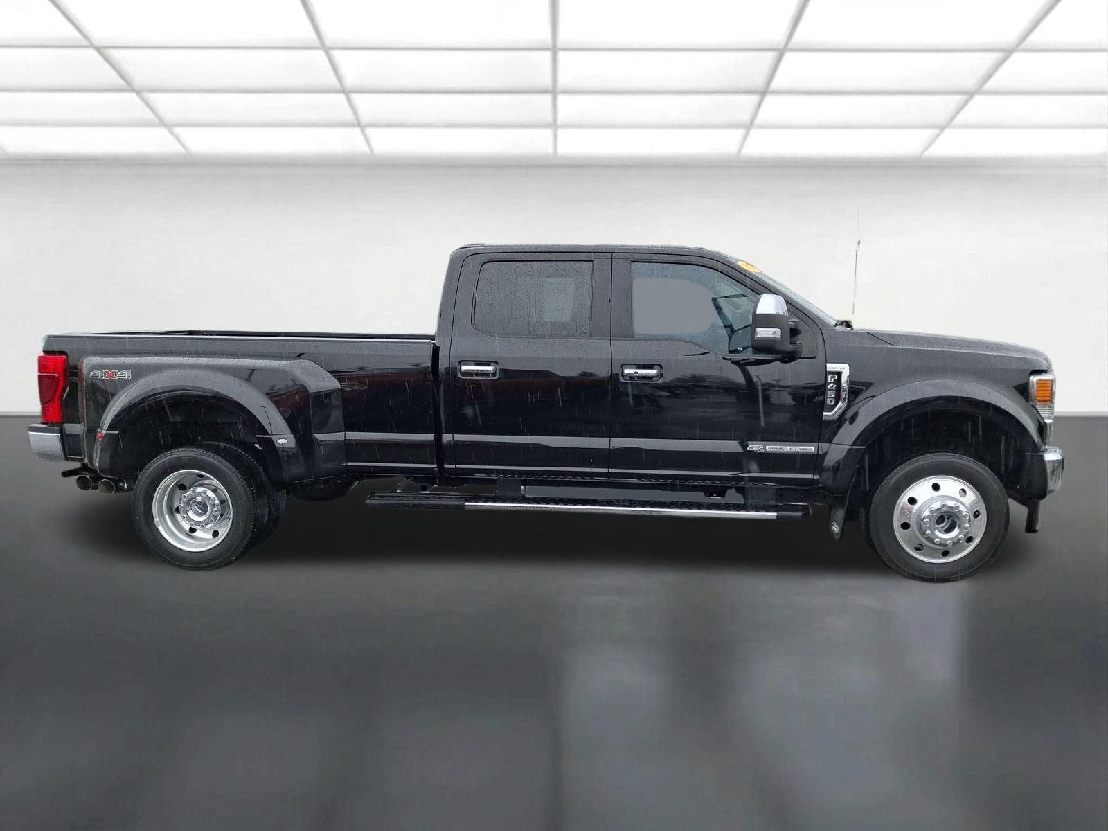 2021 Ford F-450 Lariat DRW