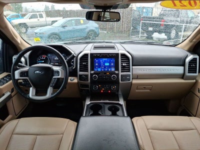 2021 Ford F-450 Lariat DRW
