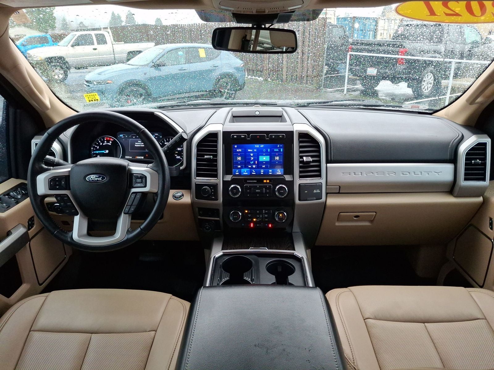 2021 Ford F-450 Lariat DRW