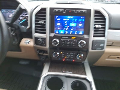 2021 Ford F-450 Lariat DRW