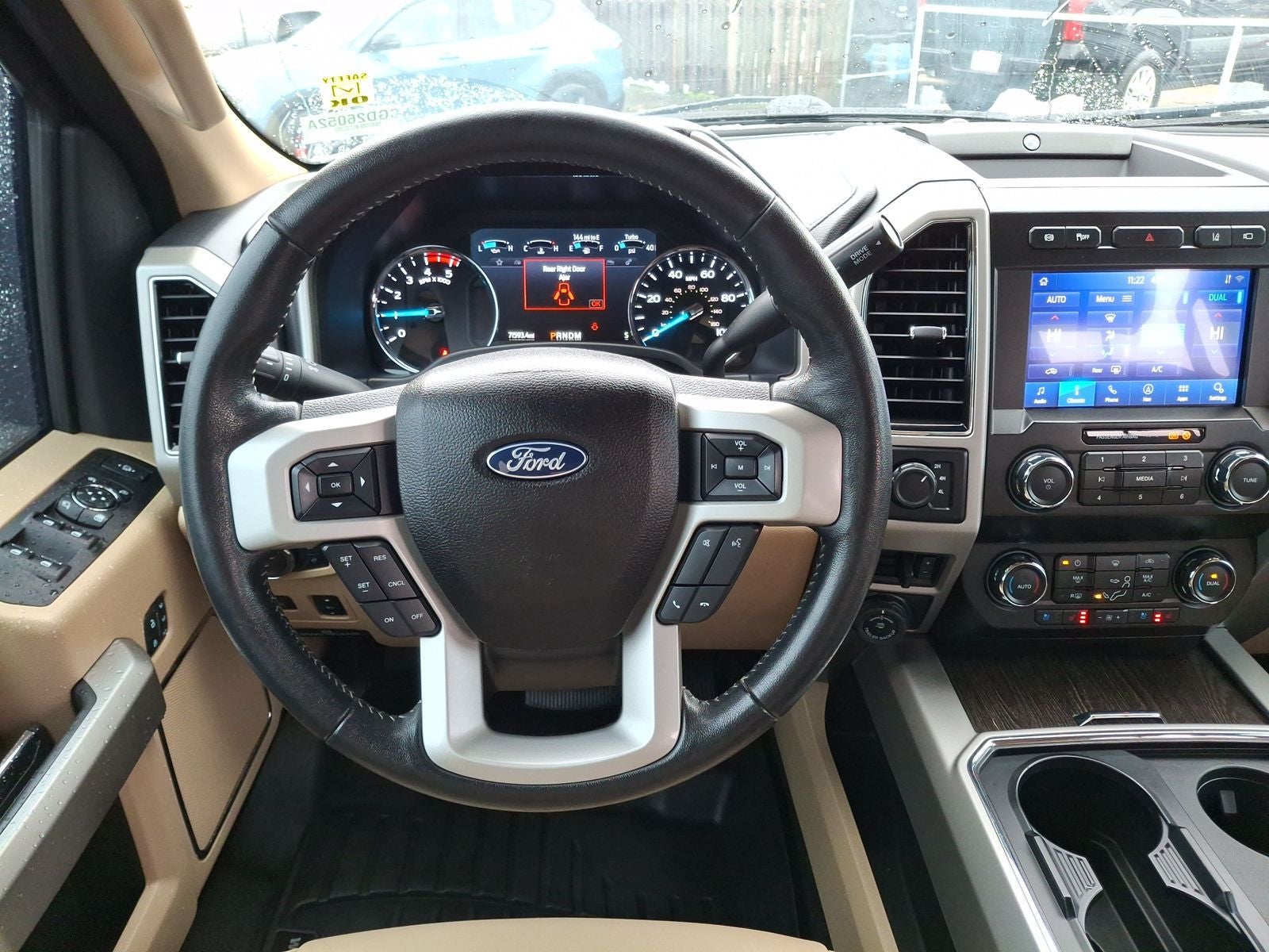 2021 Ford F-450 Lariat DRW