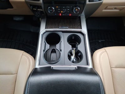 2021 Ford F-450 Lariat DRW