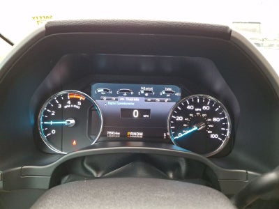 2021 Ford F-450 Lariat DRW